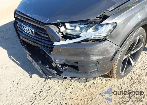 2019 Audi Q7 55 Premium/55 Se Premium z USA, uszkodzony, nr VIN WA1LAAF7XKD048597